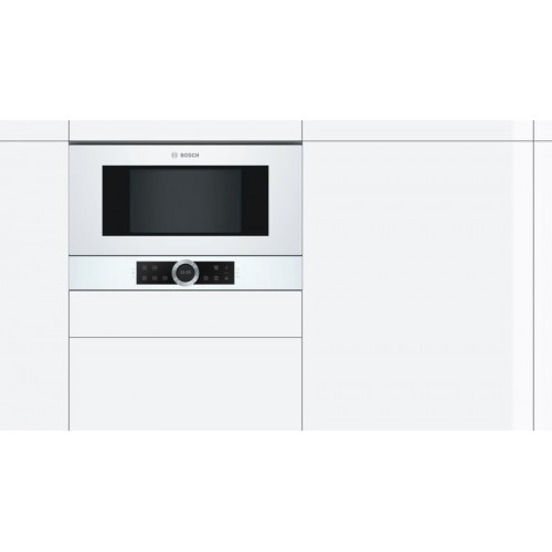 Микроволновая печь Bosch BFL634GW1