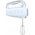 Миксер Smeg HMF01PBEU