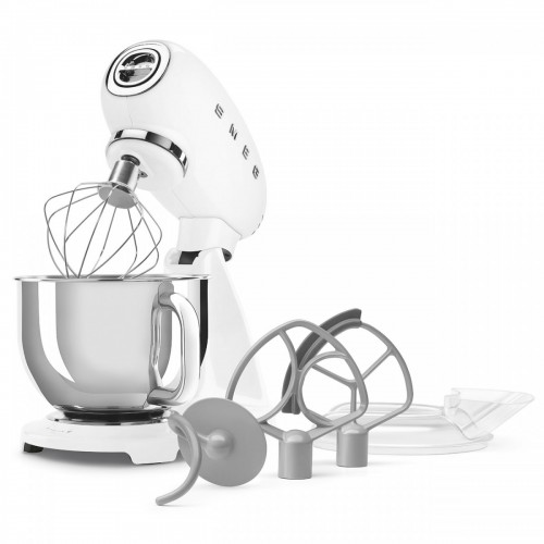 Миксер Smeg SMF05WHEU