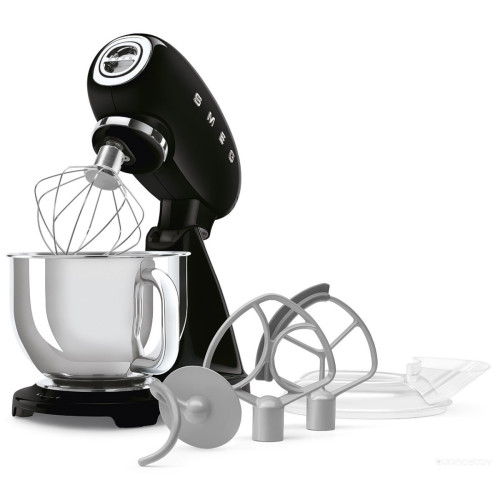 Миксер Smeg SMF05BLEU