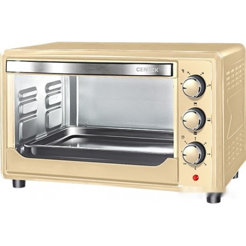 Мини-печь CENTEK CT-1537-30 (бежевый)