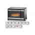 Мини-печь Rommelsbacher BG 1055/E