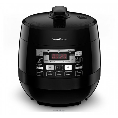 Мультиварка Moulinex Quickchef CE430832