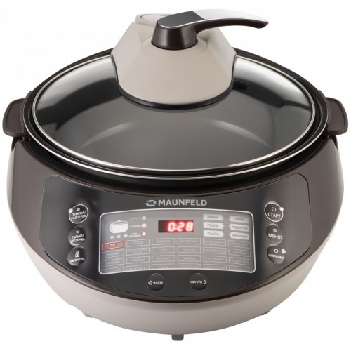 Мультиварка Maunfeld MF-1621BR
