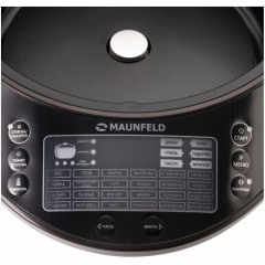 Мультиварка Maunfeld MF-1621BR