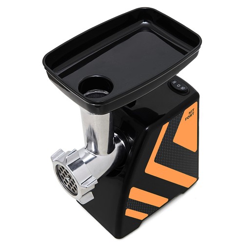 Мясорубка Kitfort KT-2101 (Orange)