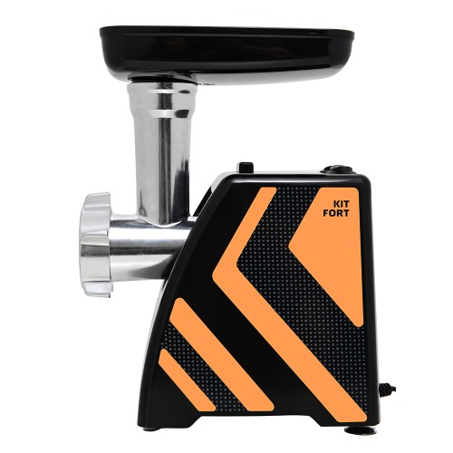 Мясорубка Kitfort KT-2101 (Orange)