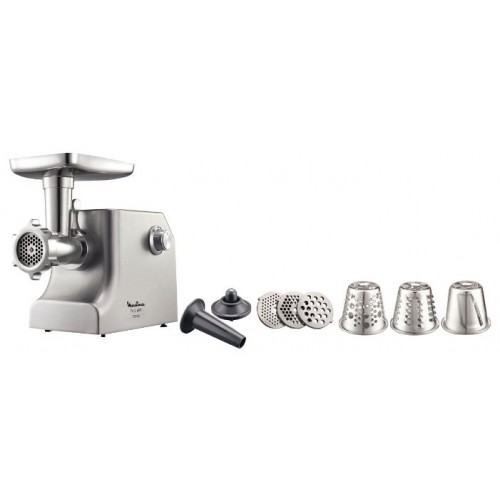 Мясорубка Moulinex ME858D32