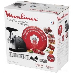 Мясорубка Moulinex HV8 ME683832