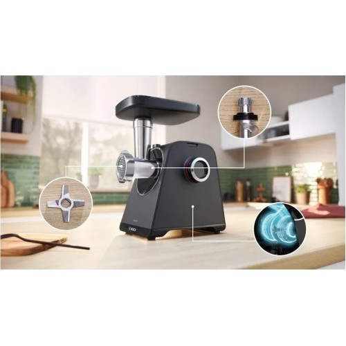 Мясорубка Bosch MFWS440B