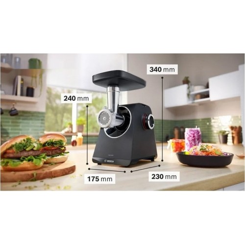 Мясорубка Bosch MFWS440B