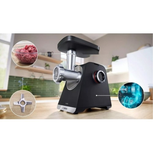 Мясорубка Bosch Serie 6 MFWS650B