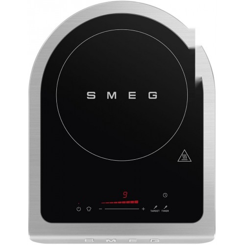 Настольная плита Smeg PIC01BLMEU