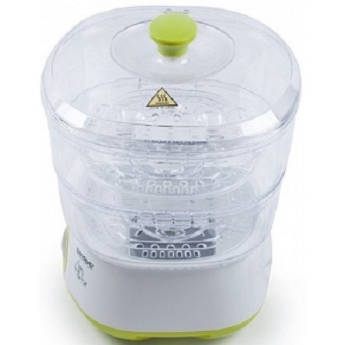 Пароварка Endever Vita-161 (Green)