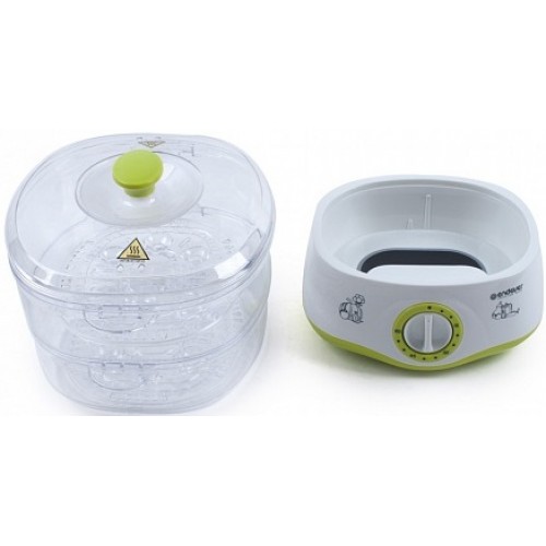 Пароварка Endever Vita-161 (Green)
