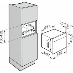 Пароварка Miele DGM 7840 EDST/CLST