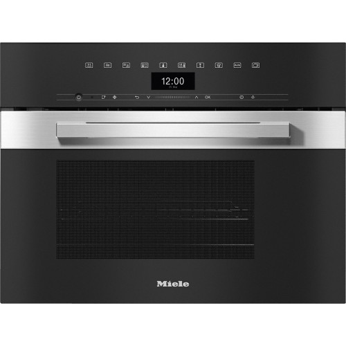 Пароварка Miele DGM 7440 EDST/CLST