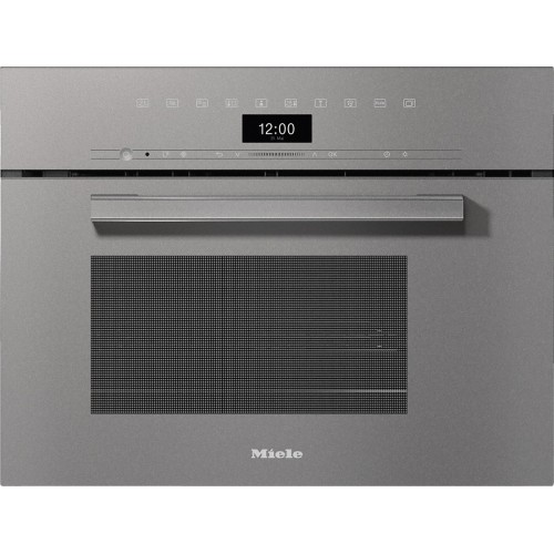Пароварка Miele DGM 7440 GRGR