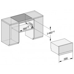 Пароварка Miele DGM 7440 GRGR