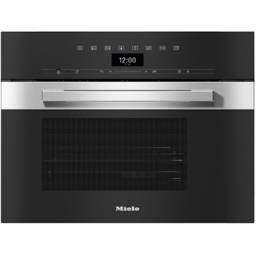 Пароварка Miele DG 7440 EDST/CLST