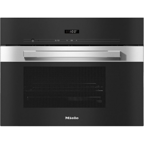 Пароварка Miele DG 2840 EDST/CLST