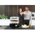 Пароварка Braun IdentityCollection FS 5100 Black