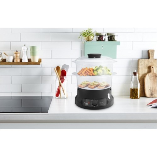 Пароварка Tefal Minicompact VC139810
