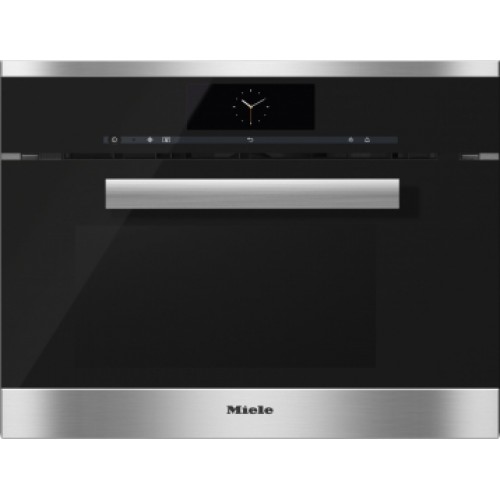 Духовой шкаф Miele Miele DGM 6800 EDST/CLS