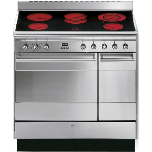Плита Smeg SUK92CMX9