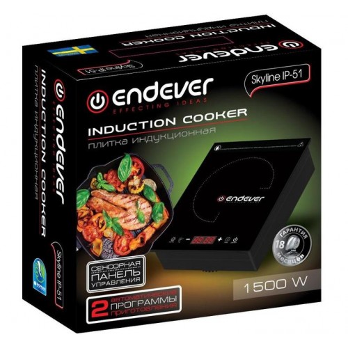Плита Endever IP-51
