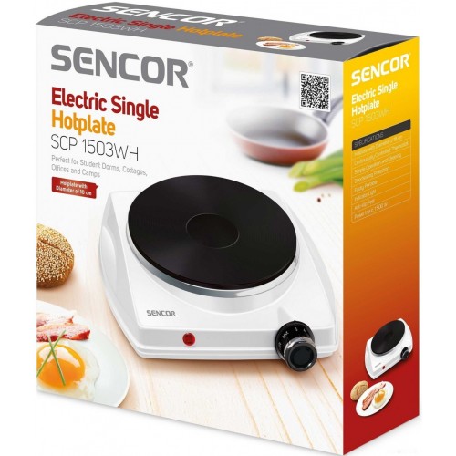 Плита Sencor SCP 1503WH