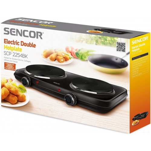 Плита Sencor SCP 2254BK