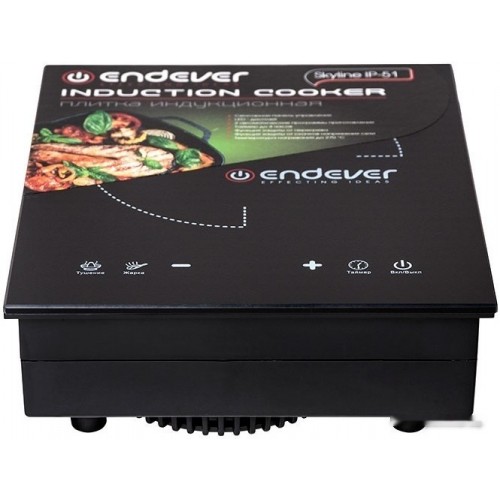 Плита Endever Skyline IP-51