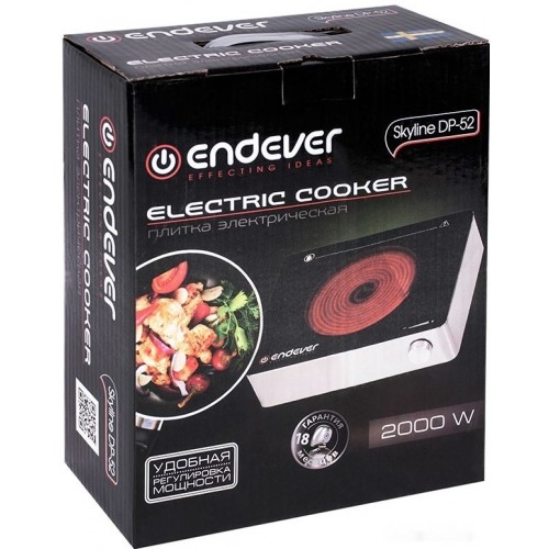 Плита Endever Skyline DP-52