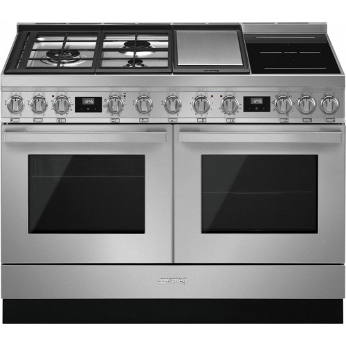 Плита Smeg CPF120IGMPX