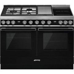 Плита Smeg CPF120IGMPBL