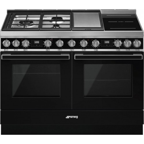 Плита Smeg CPF120IGMPBL