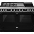 Плита Smeg CPF120IGMPBL