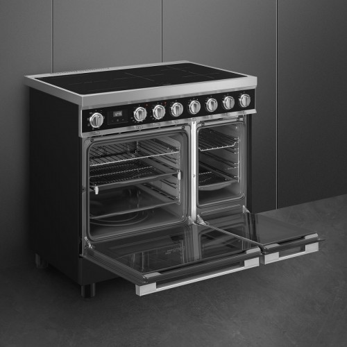 Плита Smeg CPF92IMBL