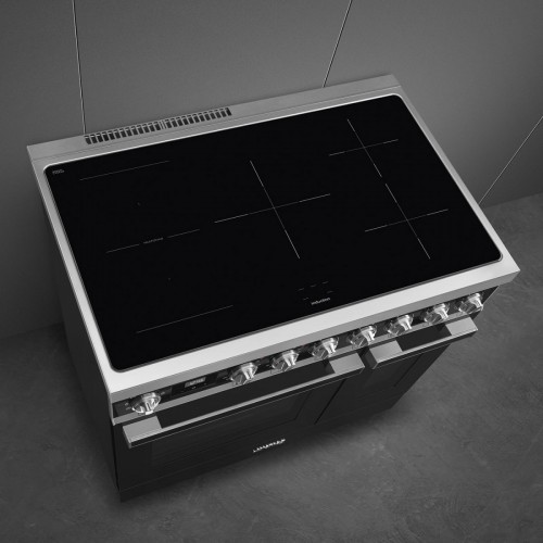 Плита Smeg CPF92IMBL