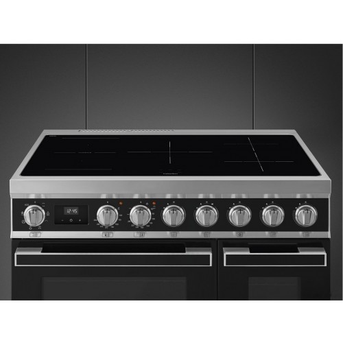 Плита Smeg CPF92IMBL