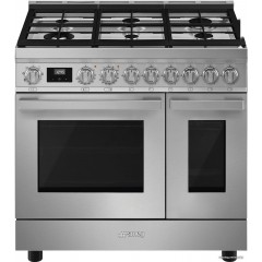 Плита Smeg CPF92GMX