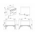 Плита Smeg TR4110IGR2