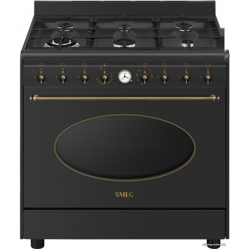 Плита Smeg CO96GMA9