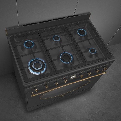 Плита Smeg CO96GMA9