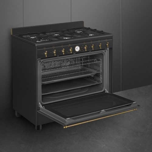 Плита Smeg CO96GMA9