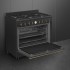 Плита Smeg CO96GMA9