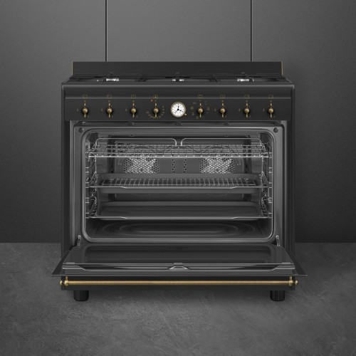 Плита Smeg CO96GMA9