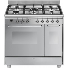Плита Smeg CC92MX9