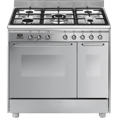 Плита Smeg CC92MX9